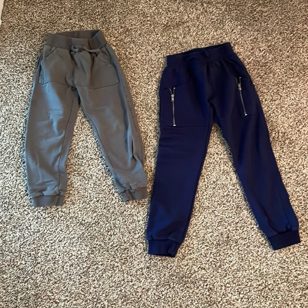 Little James 4-5 pants